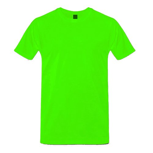Men-s-Premium-T-Shirt-front green